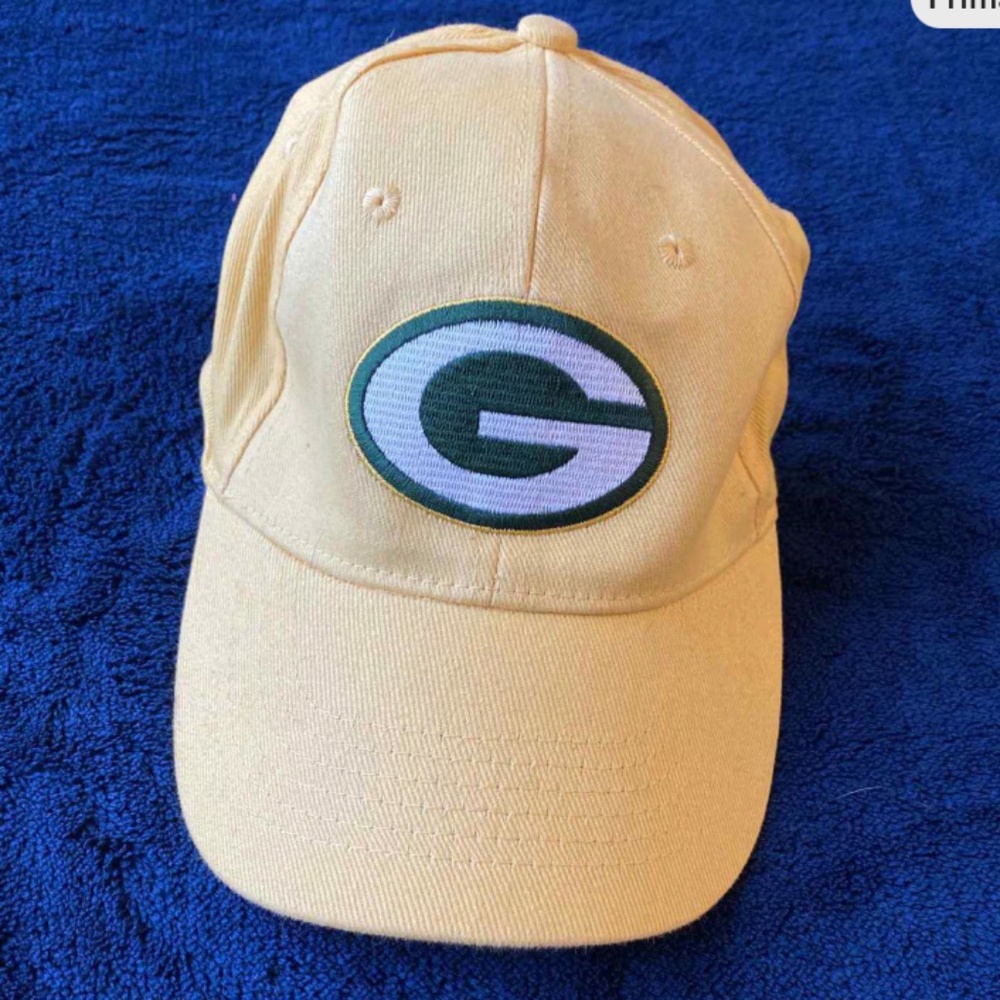 Green Bay Packers NFL Football Cap